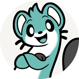 Stoatly mascot
